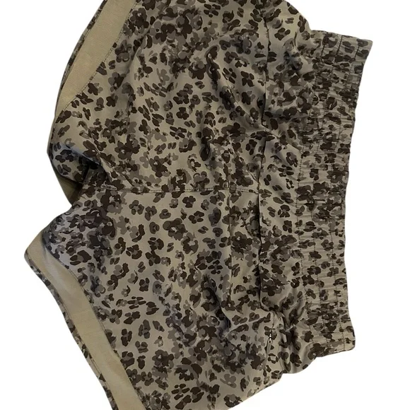 MESH RACER RUN MID RISE 4 SHORT - Picture 6 of 13